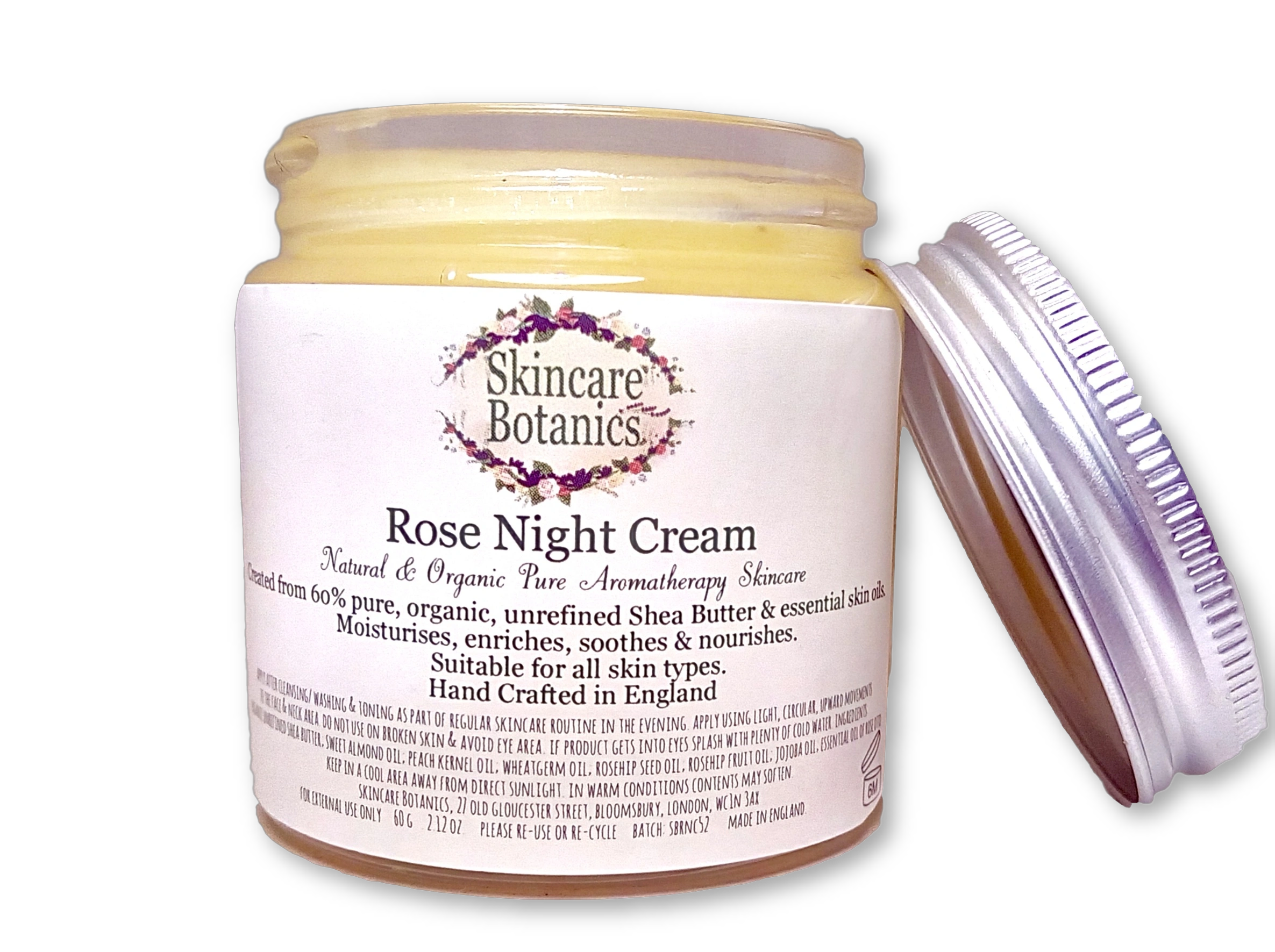 skincare botanics