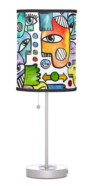 Graffix Table Lamp