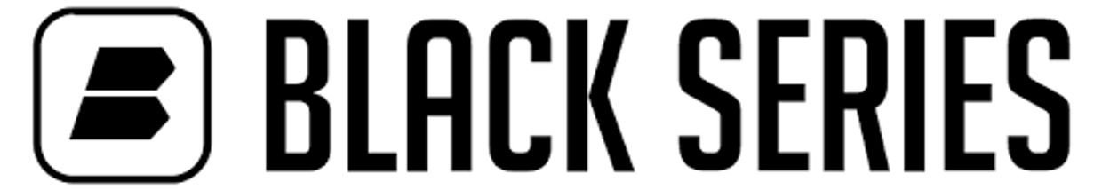 BLACK SERIES BRAND LOGO