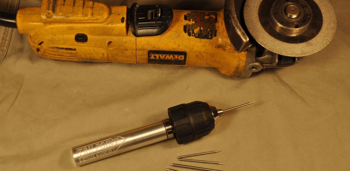 Dewalt deals tungsten grinder