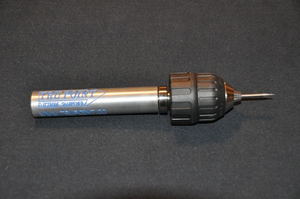 TRU POINT Tungsten Electrode Sharpener