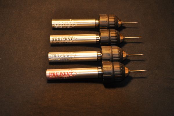 Turbo-4 Light-Duty Tungsten Electrode Grinder, .040-1/8