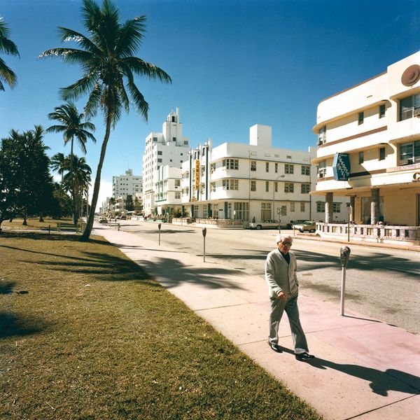 Andy Sweet: Ocean Drive South Beach, circa 1979