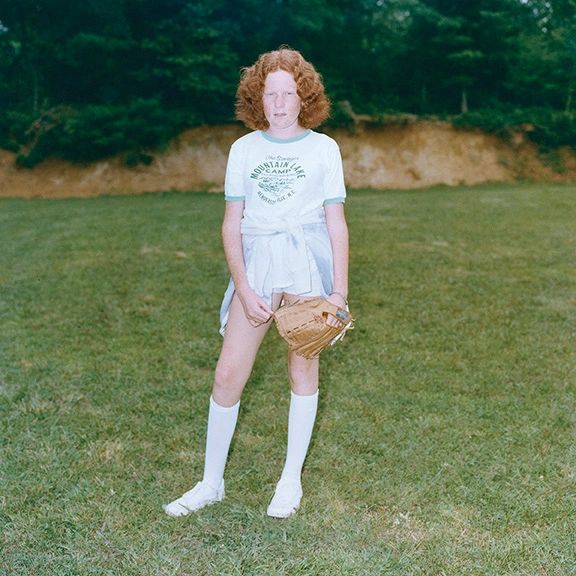 Andy Sweet: Camp Mountain Lake, Summer 1977