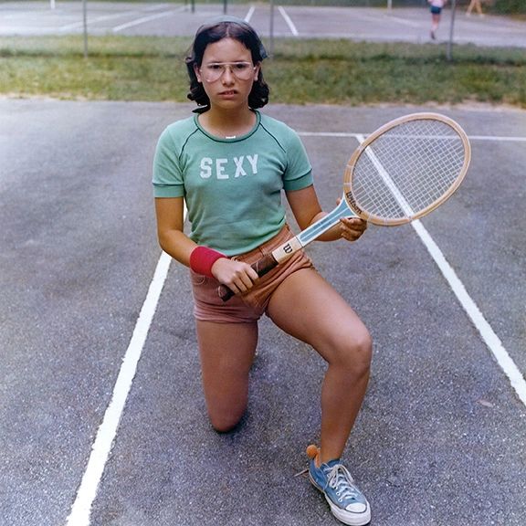 Andy Sweet: Camp Mountain Lake, Summer 1977