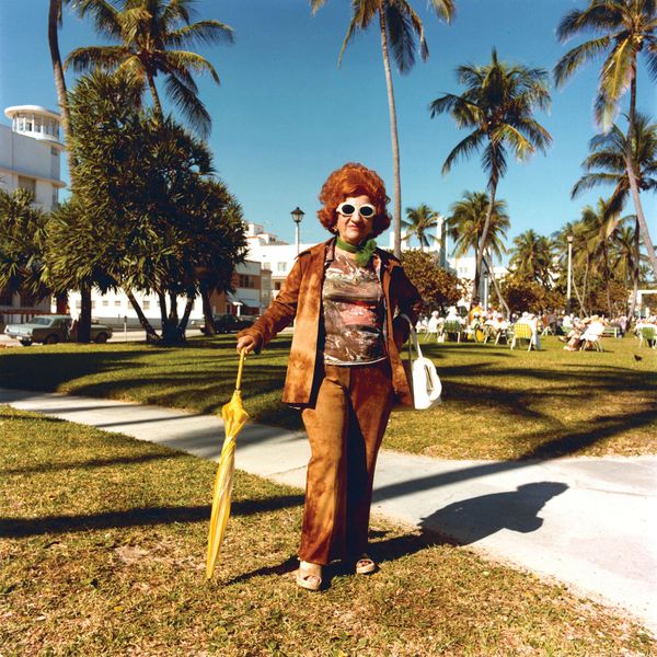 Andy Sweet: South Beach, circa 1979