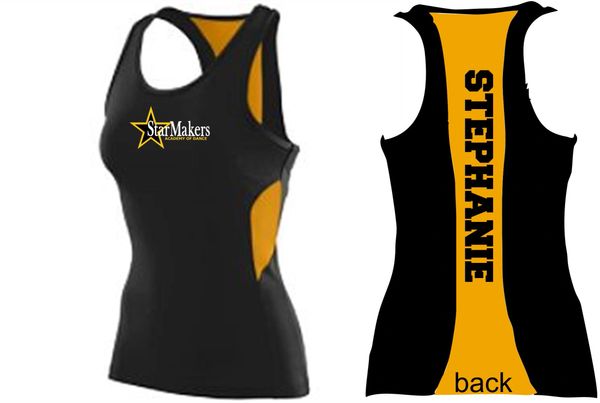 Augusta Inspiration Racerback Tank