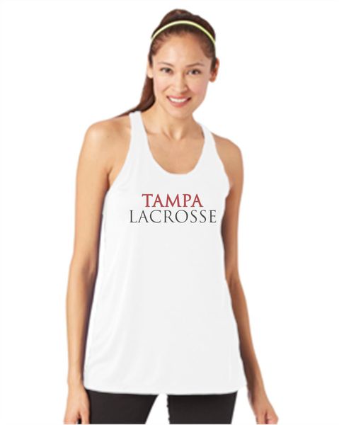 Racerback Ladies Tank