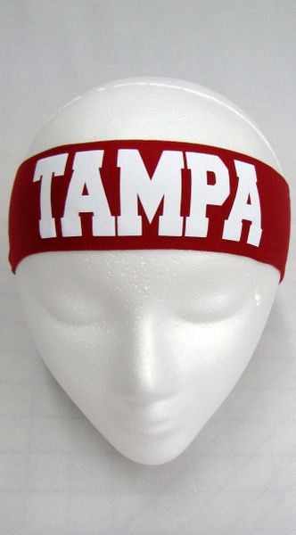 TAMPA Headband USE THIS TO ORDER ONE