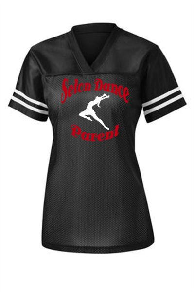 Seton Dance Parent Ladies Fit Jersey