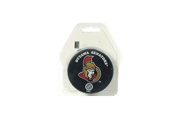 OTTAWA SENATORS NHL HOCKEY PUCK .. NEW