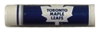 TORONTO MAPLE LEAFS NHL HOCKEY LOGO LIP BALM.. NEW