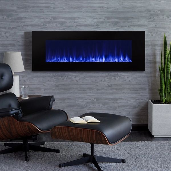 Real Flame Dinatale Wall Hung Electric Fireplace Look At My Fire