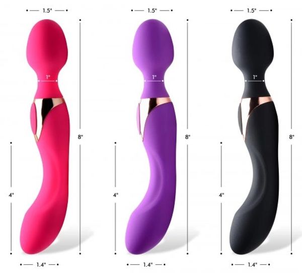 Clitoral Play, Vibrator