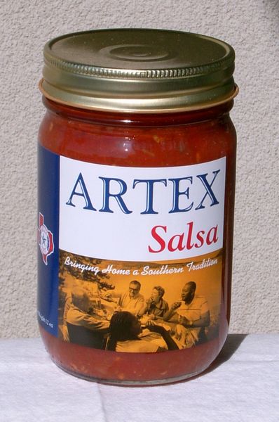 Salsa - Hot