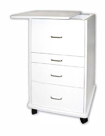 TPC "Alabama" Cart, Mobile Assistant Cabinet