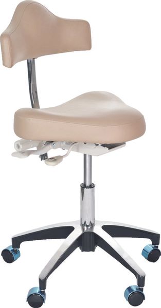 TPC Mirage Hygienist Stool