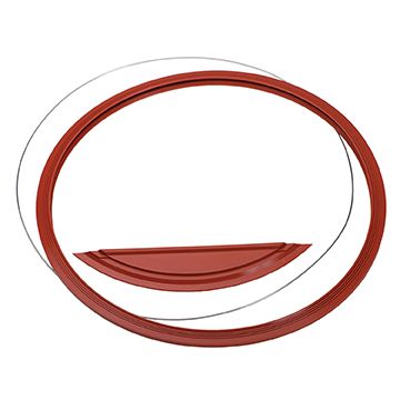 DCI Midmark M9 Door Gasket/Seal Kit