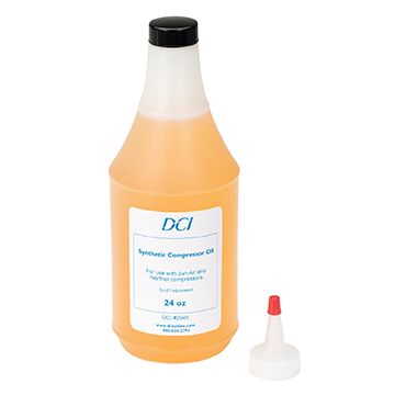 Jun-Air Synthetic Lubricated Compressor Oil