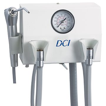 DCI II Manual Dental Unit