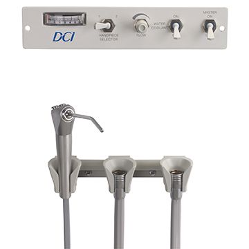 DCI Panel/Surface Mount Manual Delivery System