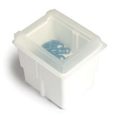 Storage Organizer w/Clear Lid