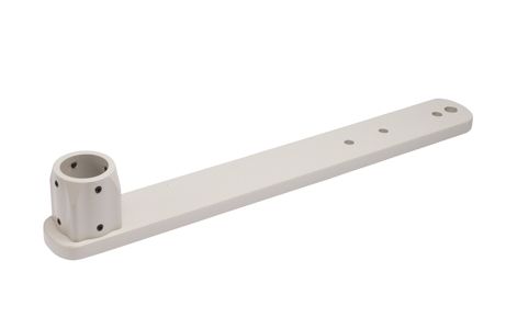 Dental Chair Adapter, 2" Post, to fit DentalEz E3000 Chairs