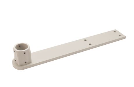 Dental Chair Adapter, 2" Post, to fit DentalEz Advantage E2000 Chairs