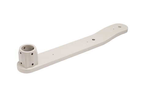 Dental Chair Adapter, 2" Post, to fit Pelton & Crane Chairs