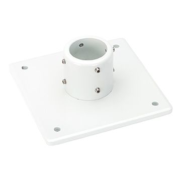 Floor Post Mount, Universal, for 2" Post