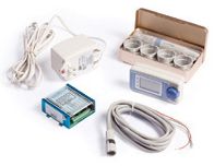 Piezo Ultrasonic Scaler, Built-in