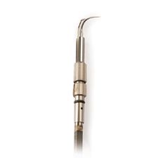 25kHz Ultrasonic Scaler Insert, 10R Right Angled Universal External Flow, Metal