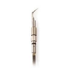 30kHz Ultrasonic Insert, #10 Universal, External Flow, Metal