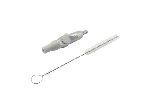 Economy Autoclavable Saliva Ejector