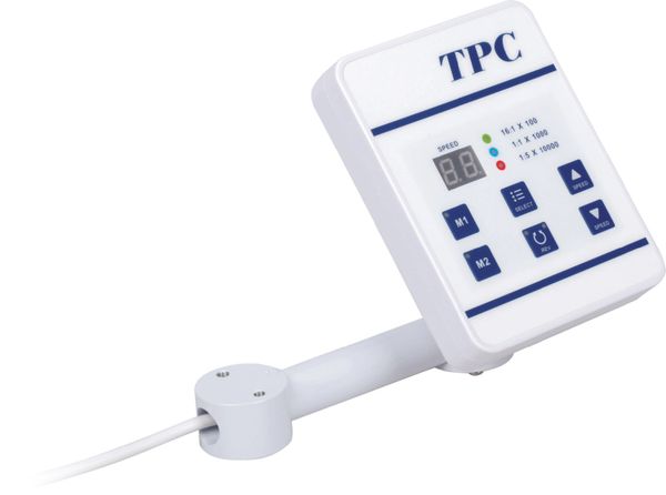 TPC eTornado, Electric Motor System, Built-in, Universal Mounting