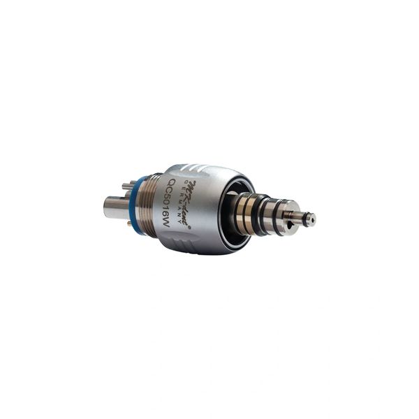 MK-dent, Quick Connector, 4-holes, for Handpieces with W&H Rota-Quick ® connection