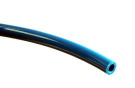 Supply Tubing, 3/8" O.D., Poly, Blue, Sold by the Foot