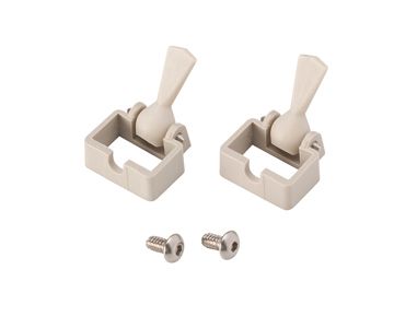 Light Shield Bracket Assembly, to fit Adec 6300 Series
