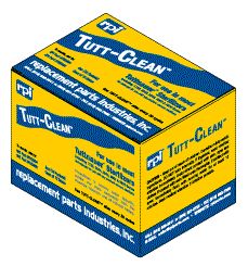 Tutt-Clean Sterilizer Cleaner, for use with Tuttnauer Sterilizers