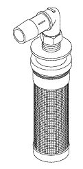Intake Filter, to fit Air Techniques Air Star