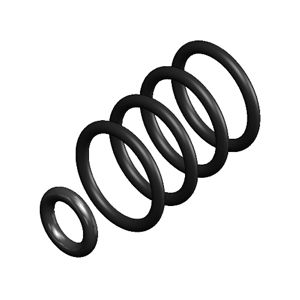 O-ring Set, to fit NSK Handpiece/Coupler
