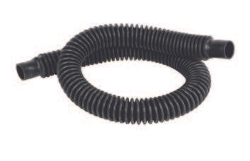Belmed Breathing Tube, 22mm x 32 inch or 72 inch