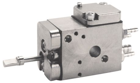Control Block, to fit Adec Century II