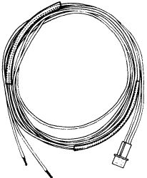 Wire Harness Assembly, to fit Pelton & Crane LFII and LFIII