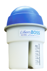 LibertyBOSS Amalgam Separator Upgrade Kit, for Wet or Dry Vacuum Systems