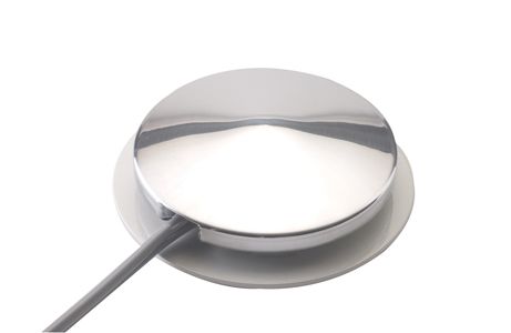 DCI Foot Control, Economy, Gray Tubing
