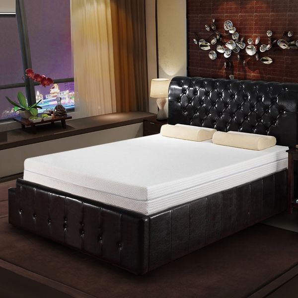 Sleep Science Super Breathable and Firm Premium Mattress ...