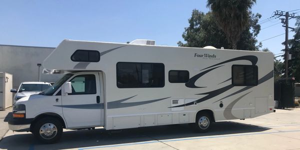 Motorhome Rentals | Budget RV Rentals