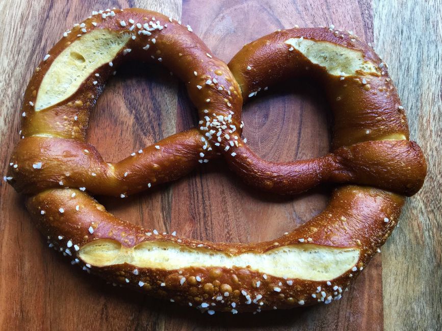 OUR PRETZELS Pretzel Village