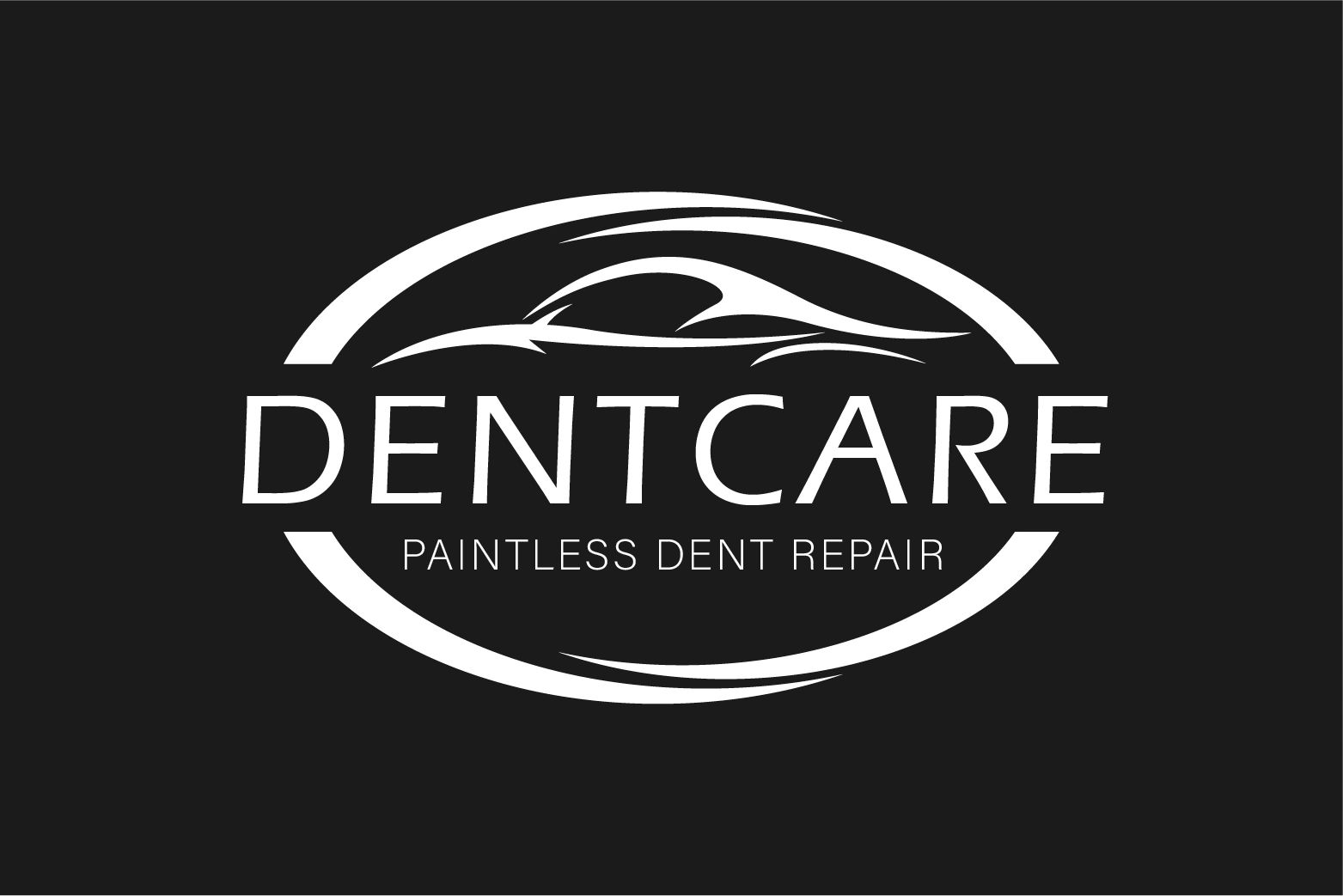 Dentcare Paintless dent repair logo